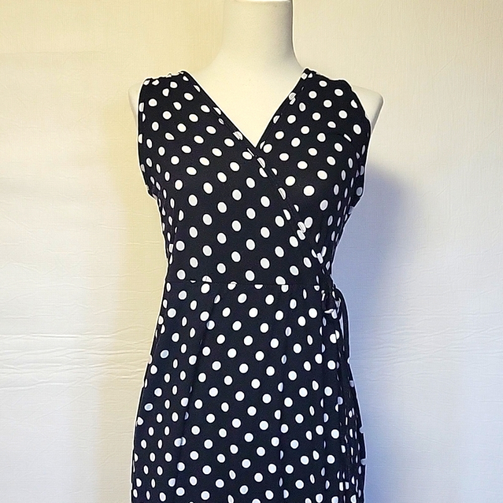 Caution to the wind dress